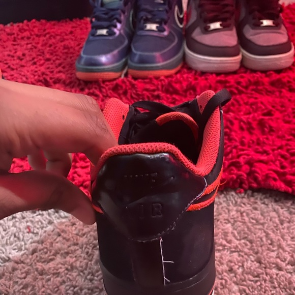 3 Pairs Of Men’s Size 8.5 AF1’s - Picture 3 of 9